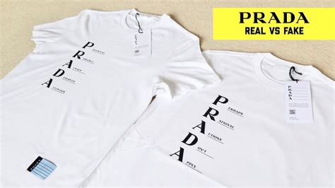 prada tshirt fake|prada nylon shirtprada.